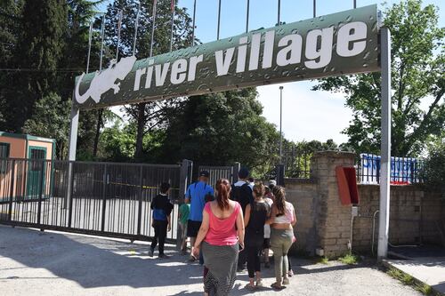 Emergenza al Camping River. La Corte Europea sospende lo sgombero