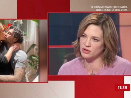 Asia Argento e la verità su Fabrizio Corona. Poi le parole choc sulla madre