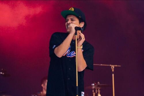 American Music Awards, il nuovo Re Mida del pop si chiama Bruno Mars