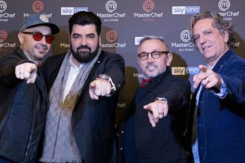 Masterchef cala gli assi. E lo fa in versione AllStars