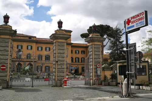 La sanità del Lazio è da brividi. I dati choc della giunta Pd
