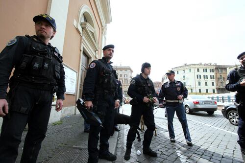 Allerta attentati a Roma, ecco il piano segreto per Pasqua