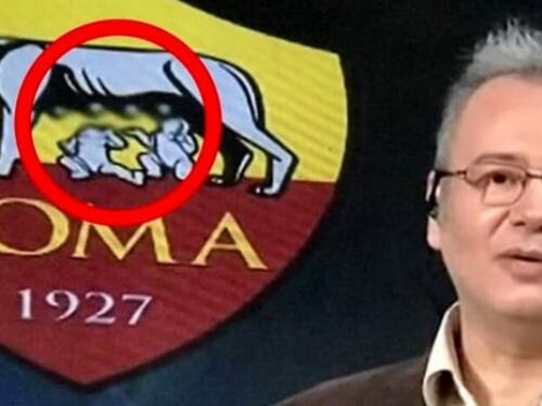 Censurate le mammelle della lupa di Roma, bufera sulla tv iraniana