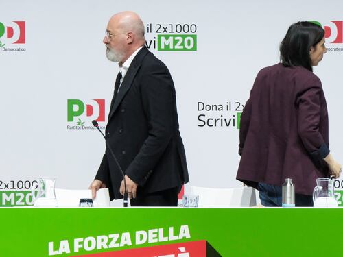 Pd, Bonaccini si prende la rivincita su Schlein: “Mai metterci a rimorchio”