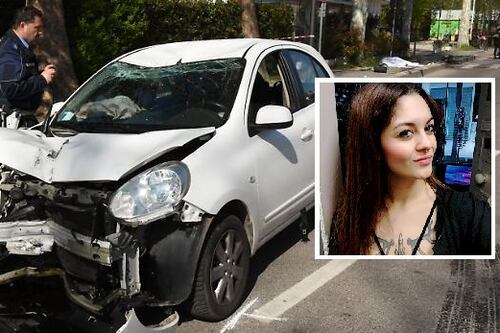 Ubriaca in auto travolge e uccide una romana di 26 anni