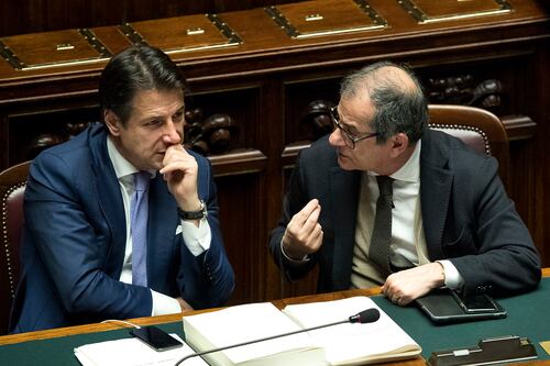 La lettera all'Ue è un giallo e fa rischiare un'altra crisi