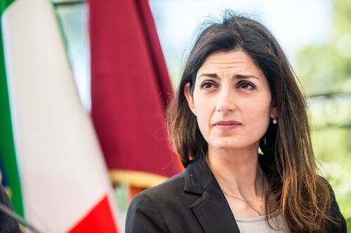 Raggi sullo stadio: "Basta chiacchiere. Prima si fanno le opere pubbliche"