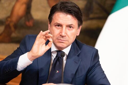 Giuseppe Conte accelera sulla Fase 2. Task force al lavoro sulle riaperture
