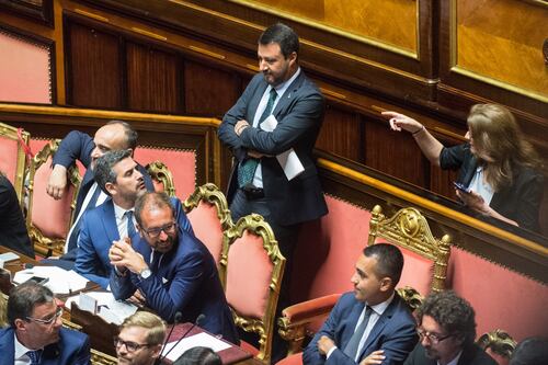 Salvini: "Rifarei tutto quello che ho fatto"