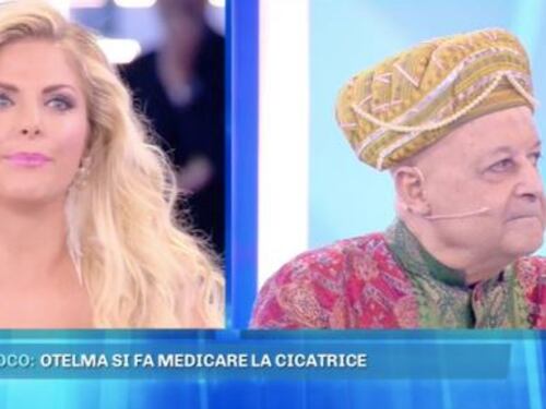"Sequestrato sull'Isola". Riappare il Divino Otelma, accuse choc alla produzione