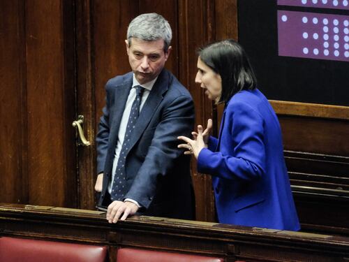 Pd, Orlando prova a sfilarsi da Schlein. Anzi no: “Sono a disposizione”