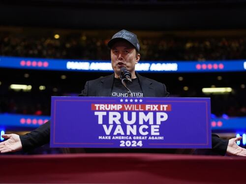 Musk nominato da Trump capo del Dipartimento per l'efficienza governativa