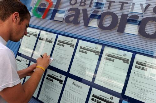 Il boom dei posti di lavoro? Purtroppo è una bufala