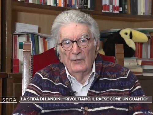 4disera, Pasquino contro Landini: "Dovrebbe riflettere su quello che dice"