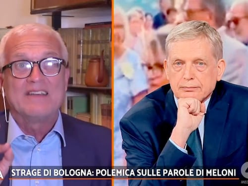 Strage di Bologna, Verderami travolge Cuperlo: "Frase inaccettabile"