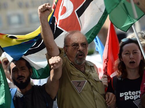 Ranucci, il siluro di Vauro: “Autoproclamato martire, ha problemi psicologici”