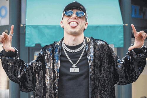 Il sogno di LDA: "Sarò la nuova voce dell'R&B italiano"