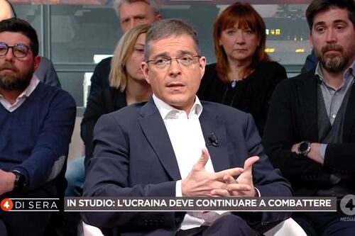 4 di Sera, “da Zelensky errore gravissimo con Trump”. Capezzone, perché ha sbagliato tutto