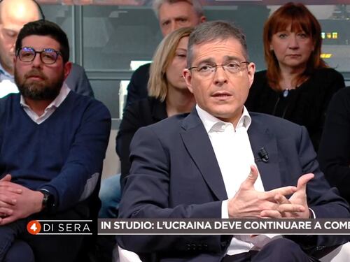 4 di Sera, “da Zelensky errore gravissimo con Trump”. Capezzone, perché ha sbagliato tutto
