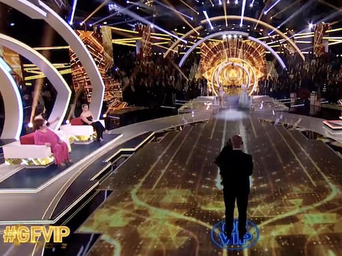 GfVip, dal Parlamento ai reality: ex senatore a un passo dalla Casa