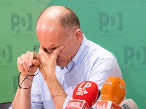 Elezioni, Enrico Letta stroncato dal Washington Post: "I suoi numeri non tornano. Draghi non lo salverà"