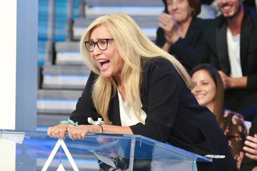 Mara Venier a Sanremo. Amadeus glielo dice così
