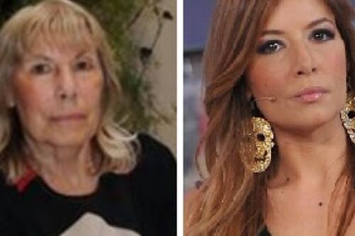 Ore d'ansia per Selvaggia Lucarelli: "Mia madre è sparita, ha l'Alzheimer". Ritrovata dai vigili del fuoco