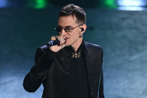 Accuse di plagio per Achille Lauro. Chiesta l'esclusione da Sanremo