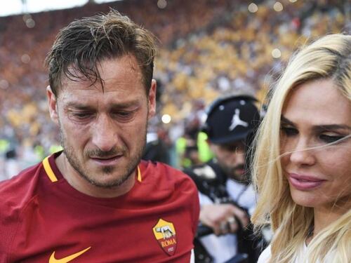 Francesco Totti e Ilary Blasi, patrimonio da 100 milioni di euro tra immobiliare e società. Il caso dell'assegno divorzile
