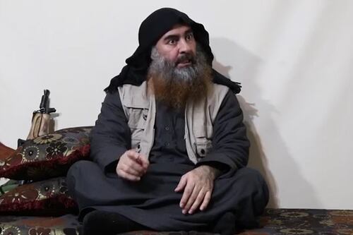 Ricompare Al-Baghdadi e minaccia l'Occidente