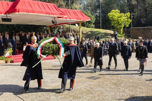 Anniversario delle Fosse Ardeatine: "Pagina buia, la memoria resti viva"