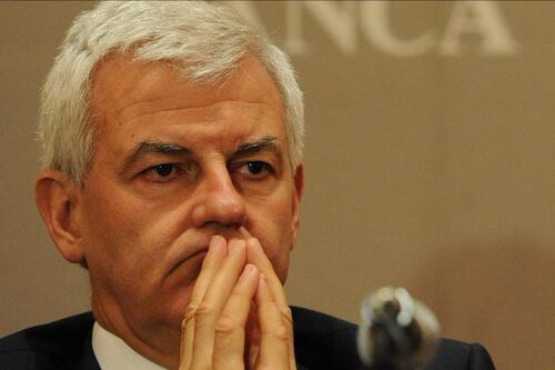 Derivati al Monte dei Paschi, rinvio a giudizio per gli ex vertici Viola e Profumo