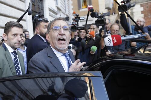 Squadristi radical chic: pioggia di insulti contro Ignazio La Russa e Lorenzo Fontana