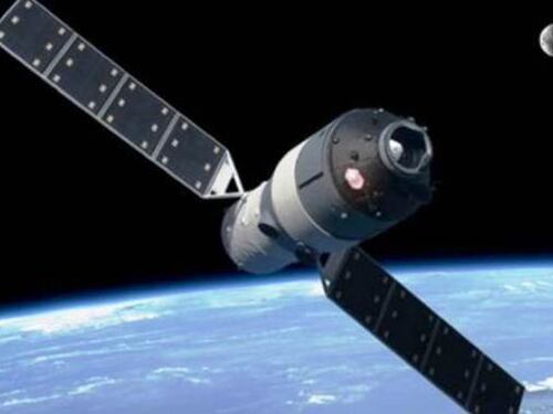 Tiangong 1, la stazione spaziale cinese impazzita punta verso la Terra