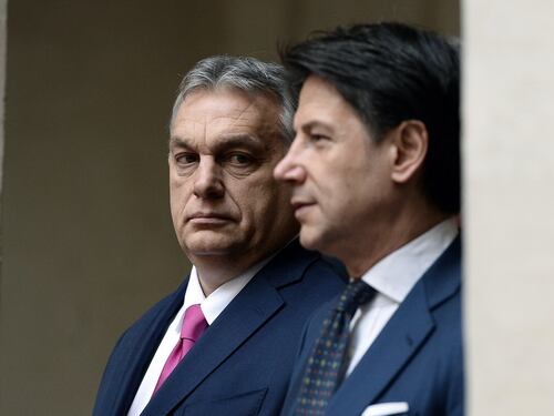 Recovery fund, il premier Conte è peggio di Orban: basta ipocrisia