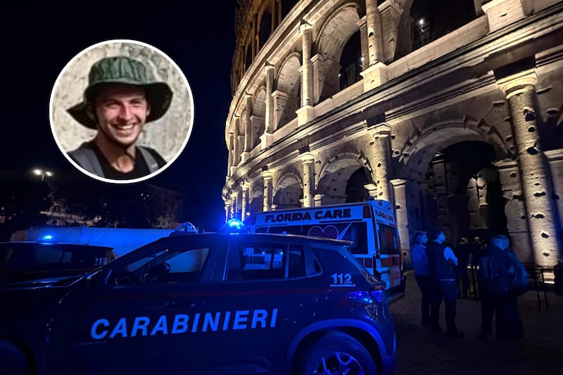 Tragedia sul lavoro al Colosseo, la fune non era agganciata. Il cordoglio di Meloni: “Fare piena luce”