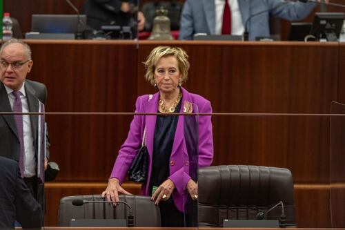 Lombardia, Letizia Moratti si dimette da vicepresidente e assessore