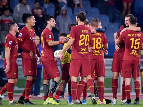 Il cuore roma spazza via il Milan