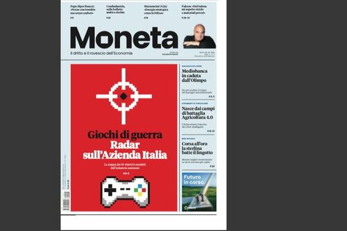 Arriva "Moneta": l'inserto ogni sabato con Il Tempo, Libero e Il Giornale per capire l'economia
