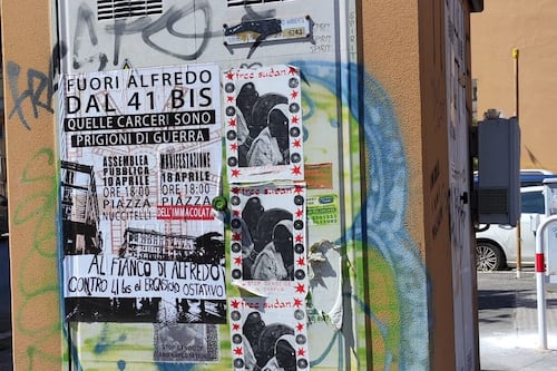 Anarchici, adunata a Roma per il corteo: è allerta. In Grecia un'altra bomba per i due "martiri"