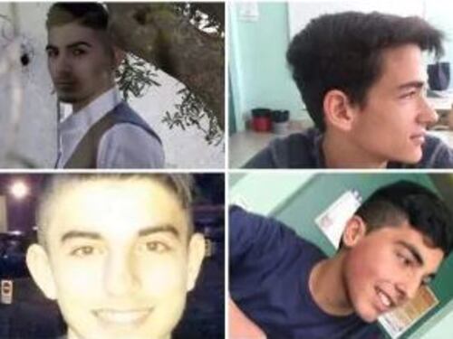 Schianto frontale, muoiono quattro ragazzi tra i 18 e i 19 anni