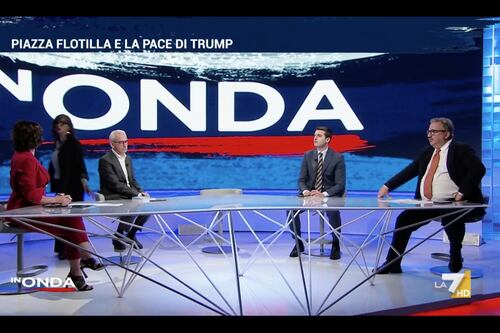 Albanese, “mitomania e non accetta il contraddittorio”. Giubilei la demolisce