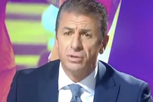 Rizzitelli sbrocca in diretta: "Irrati, attaccate ar c..."