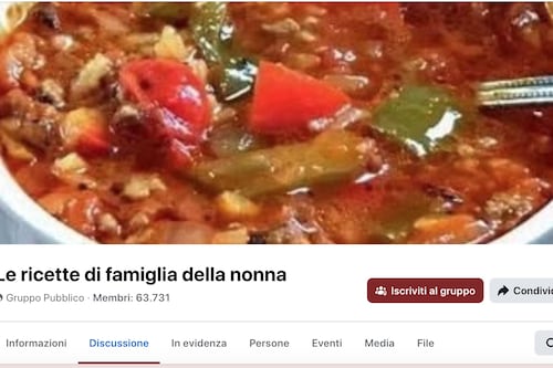 Hackerato il gruppo Facebook sulla Roma by night: membri sorpresi dalle ricette della nonna