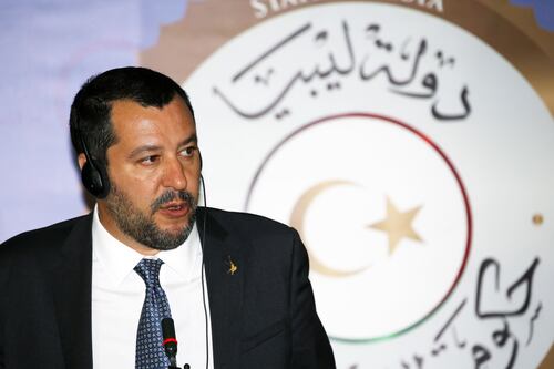 Migranti, Salvini: "Ong complici dei trafficanti"