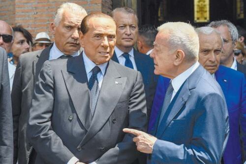 Berlusconi, due anni senza il Cav. Il ricordo di Gianni Letta: "Sapeva parlare alla gente"