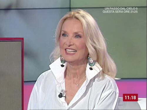 Storie Italiane, racconto choc di Barbara Bouchet: "Un avvocato della mafia mi minacciò”