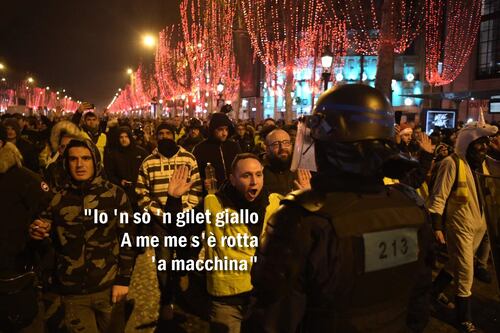 #iltempodioshø