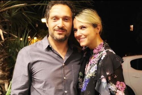 Minacce di morte sul web a Francesca Barra, Claudio Santamaria la difende: solo invidiosi della nostra felicità