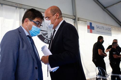 Malati in fuga dalla Regione Lazio che non li cura più